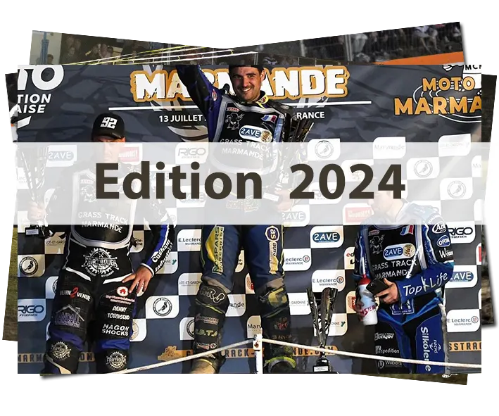 album photo grass track marmande 2024