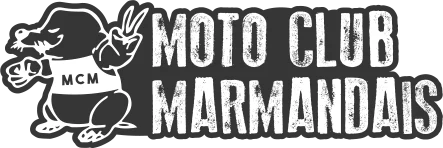 Logo moto club marmandais