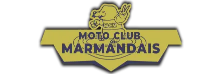 Logo moto club marmandais