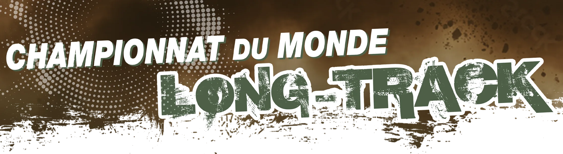 bandeau titre finale championnat du monde long track marmande 2025